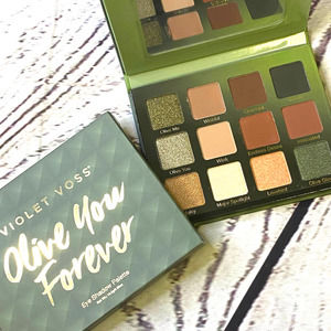 Violet Voss Olive You Forever Palette